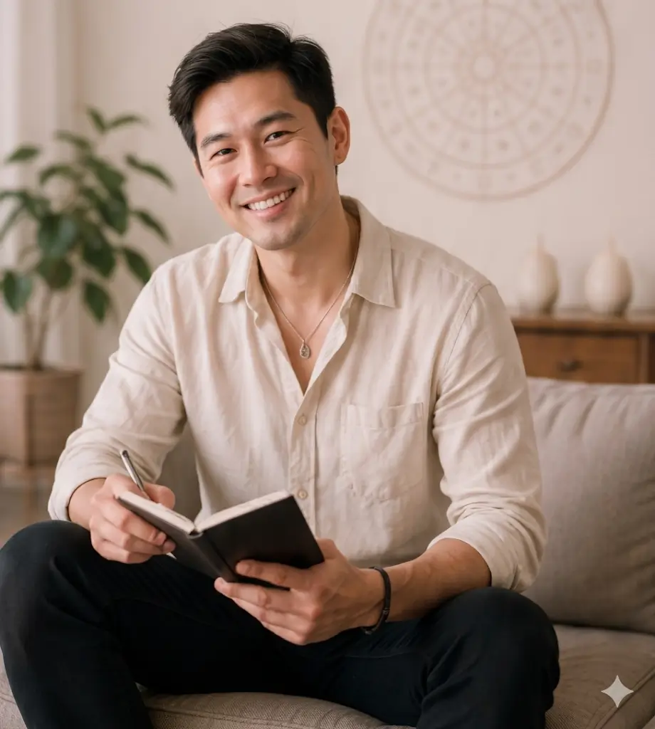 Oscar - Astrologer & Mythology Enthusiast