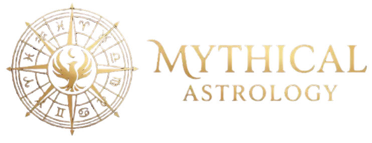 Mythical Astrology Logo